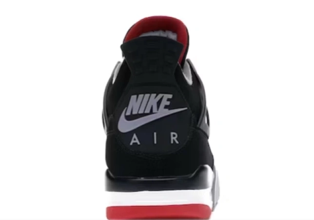 Jordan Air 4 408452-060 2019 Bred Retro 0905